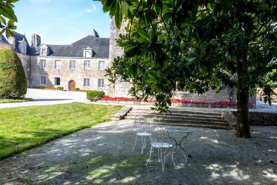 Hotel Manoir Du Stang 3*