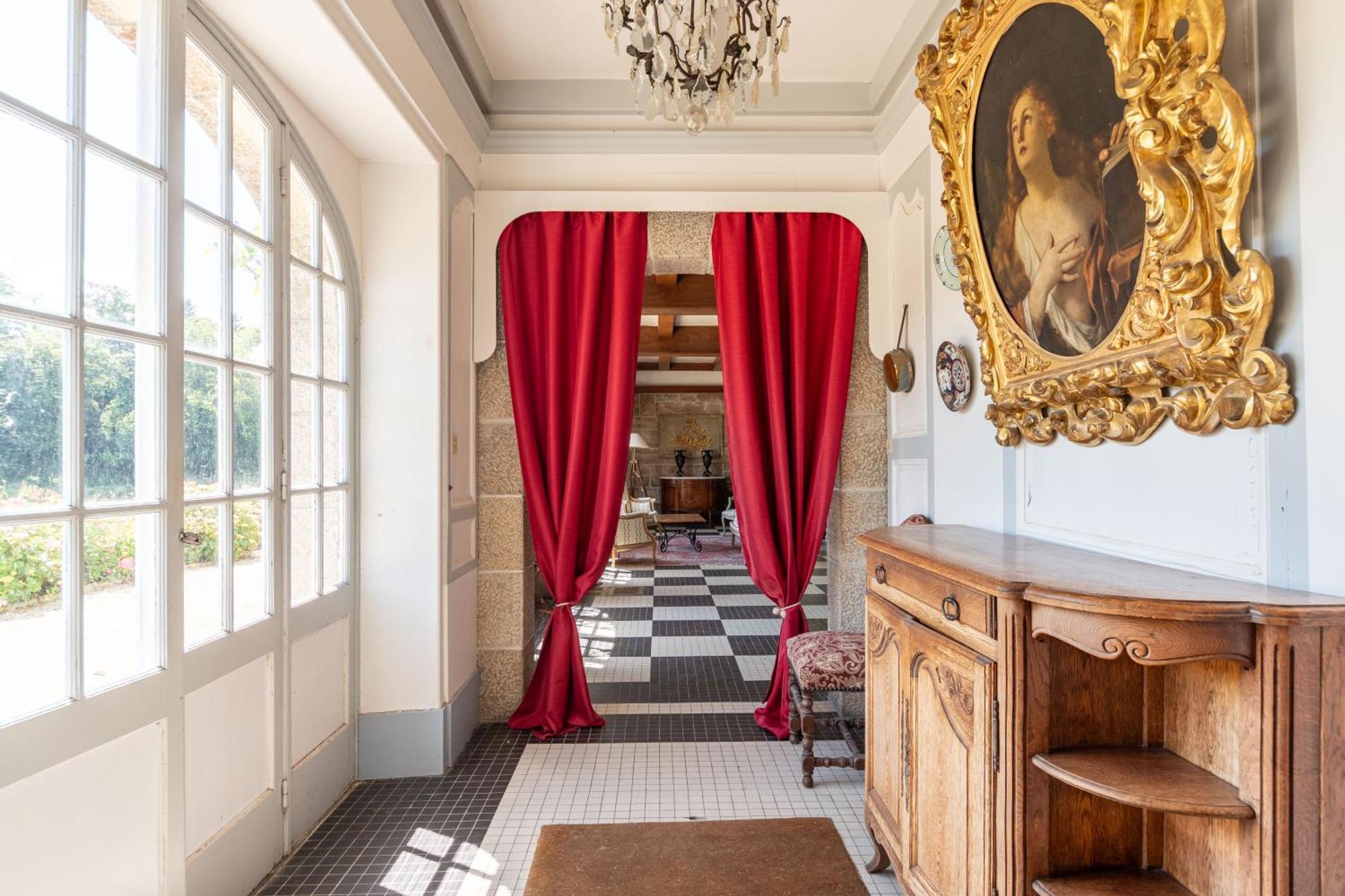 Manoir Du Stang 3*