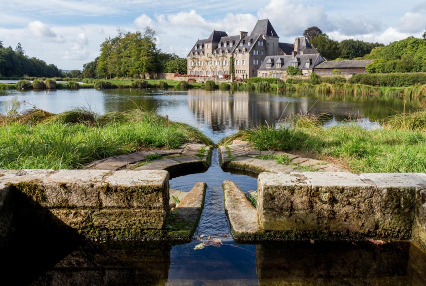 Hotel Manoir Du Stang 3*