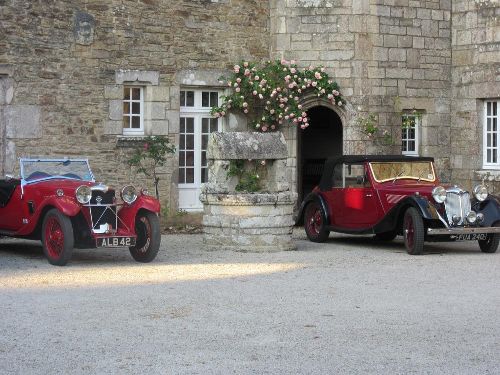 Manoir Du Stang Hotel 3*