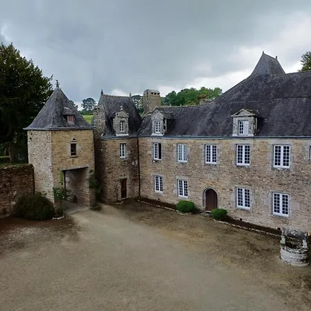 Manoir Du Stang Hotel La Foret-Fouesnant Exterior photo