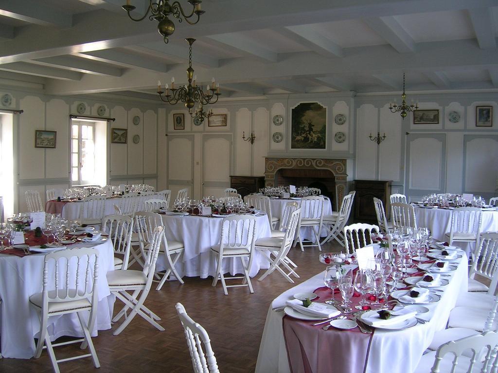 Manoir Du Stang Hotel 3*