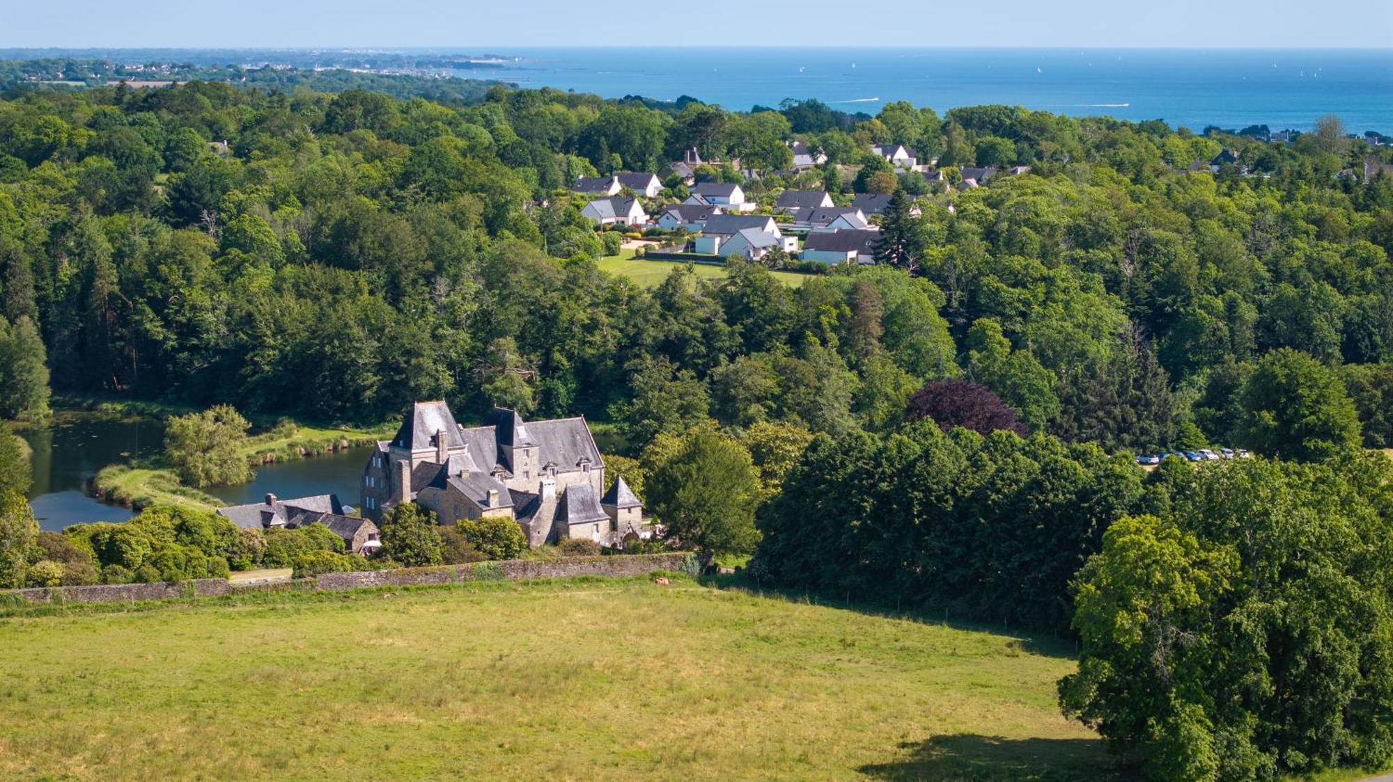 Hotel Manoir Du Stang La Forêt-Fouesnant