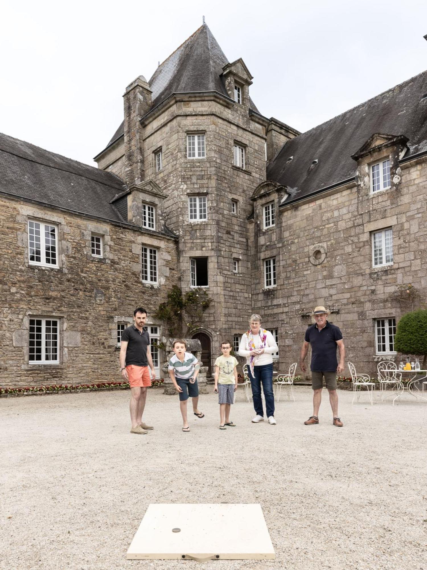 Manoir Du Stang La Foret-Fouesnant