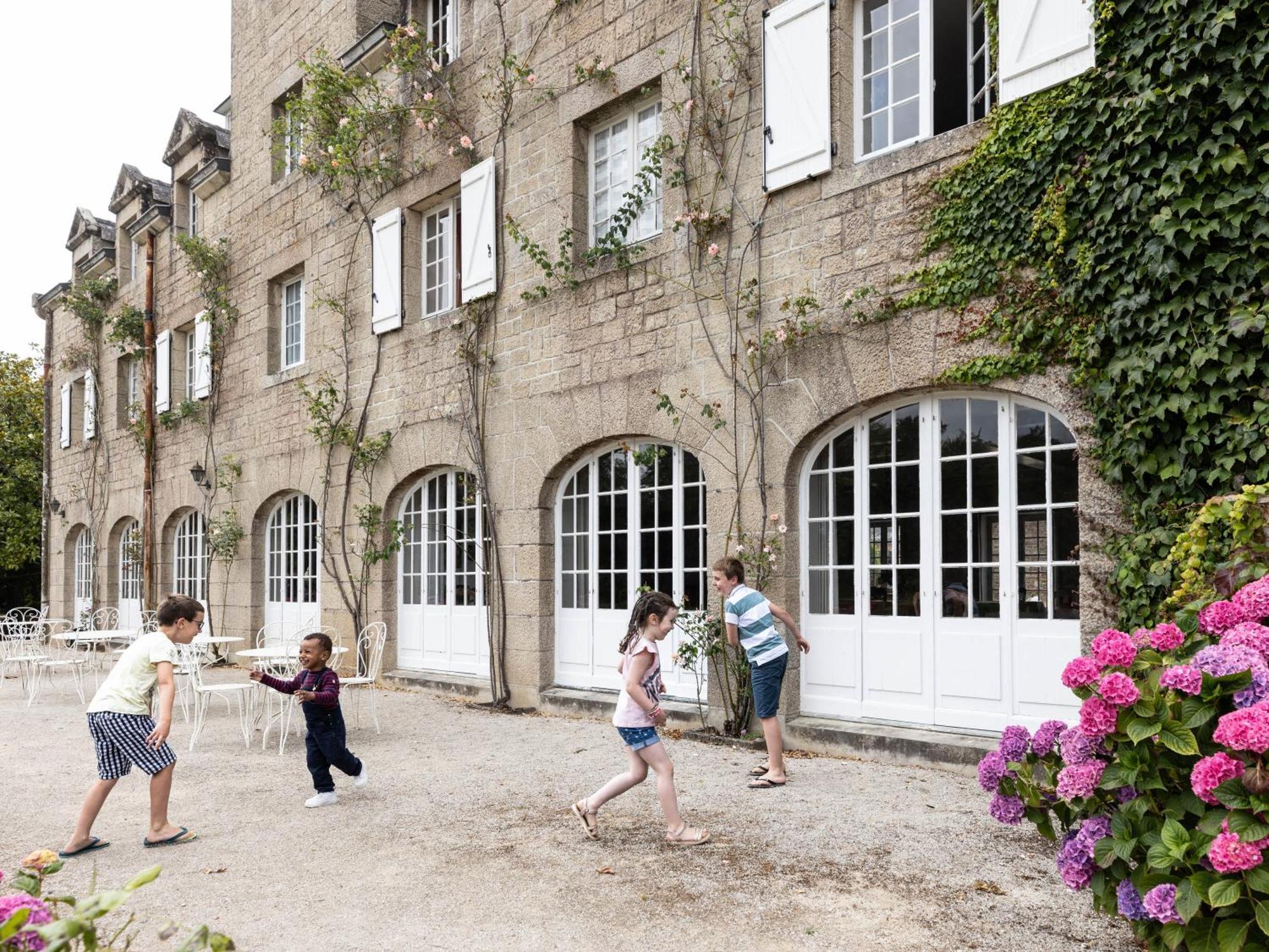 Hotel Manoir Du Stang