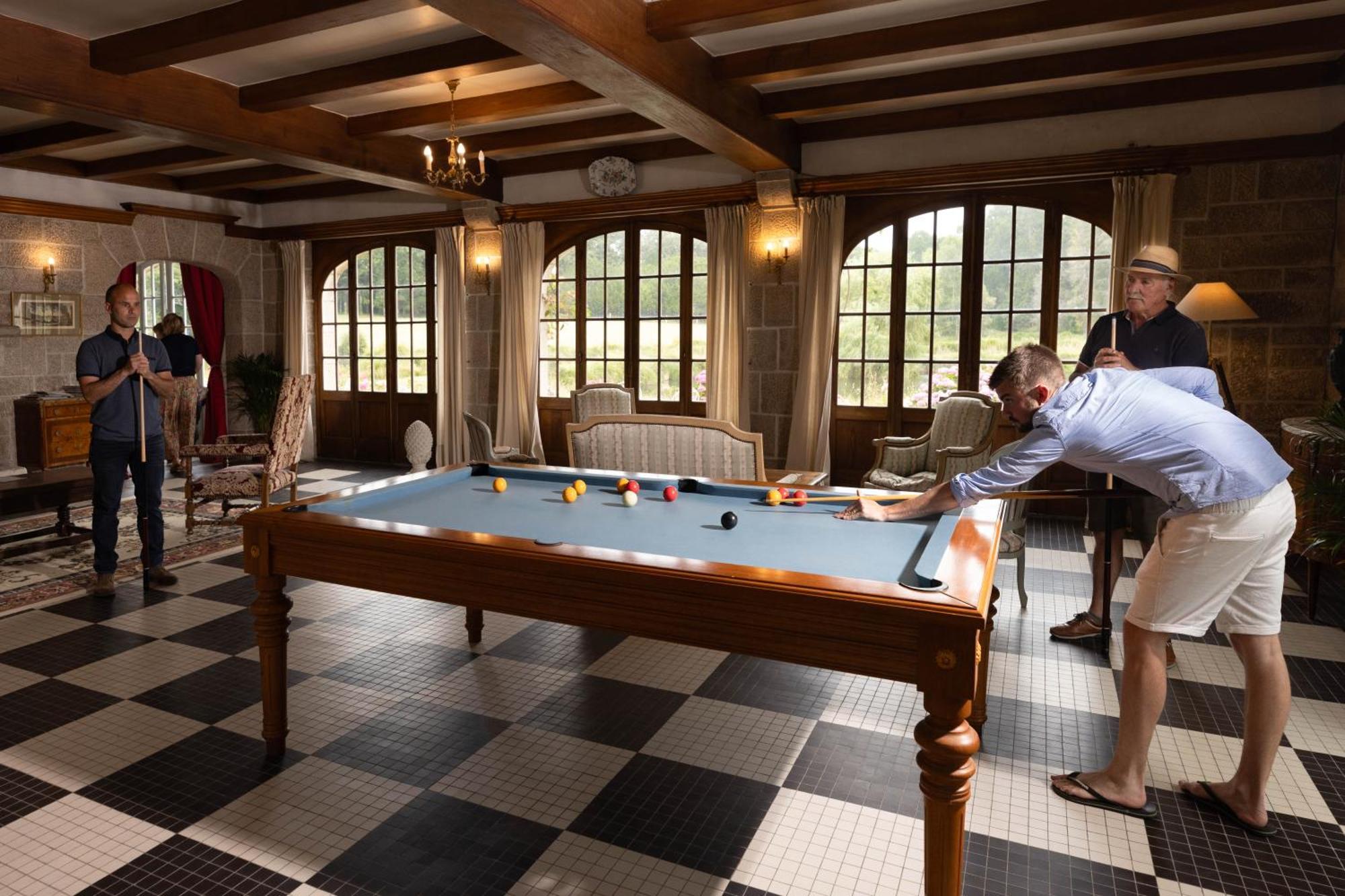Manoir Du Stang 3*