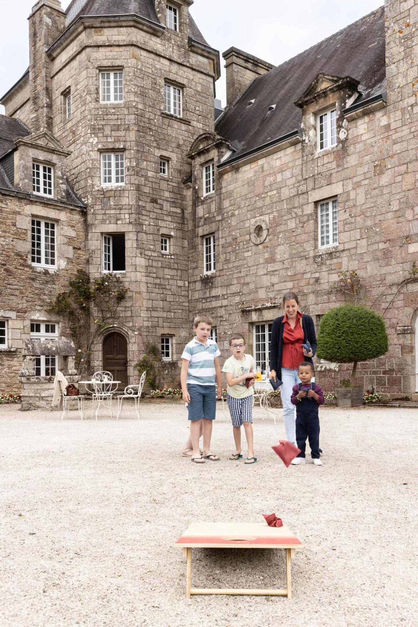 Manoir Du Stang La Forêt-Fouesnant