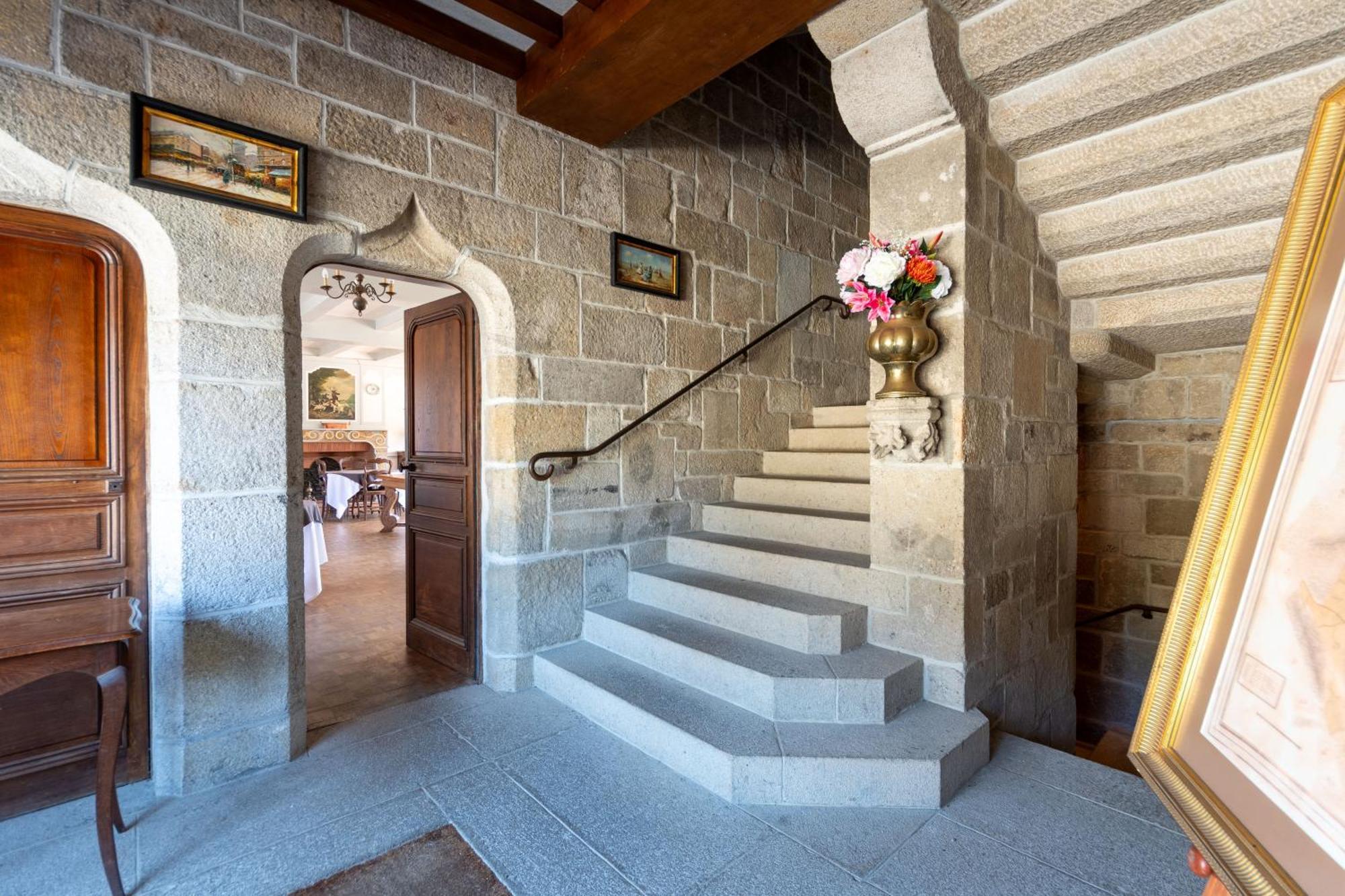 Manoir Du Stang Hotel
