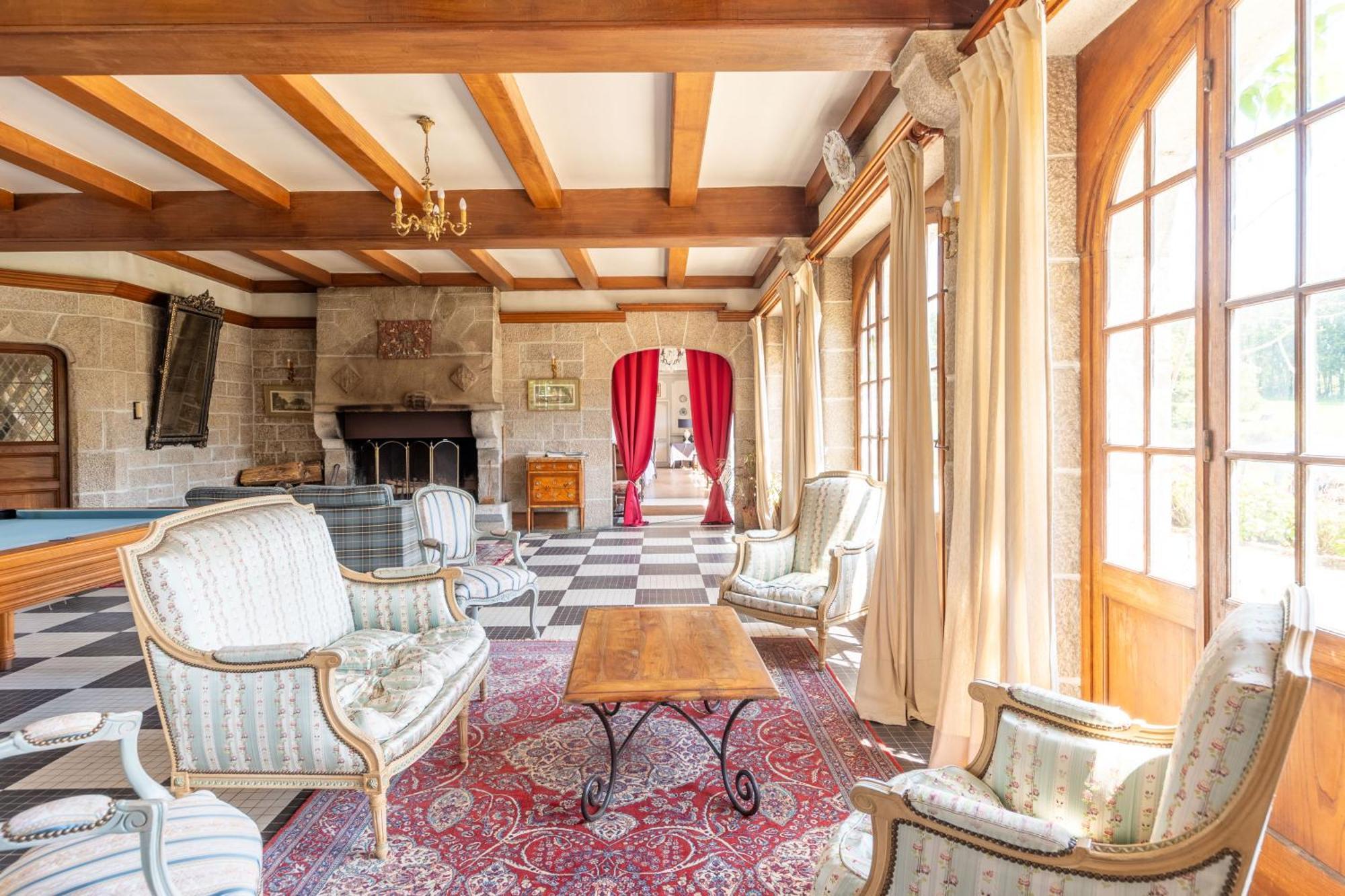 Manoir Du Stang Hotel 3*