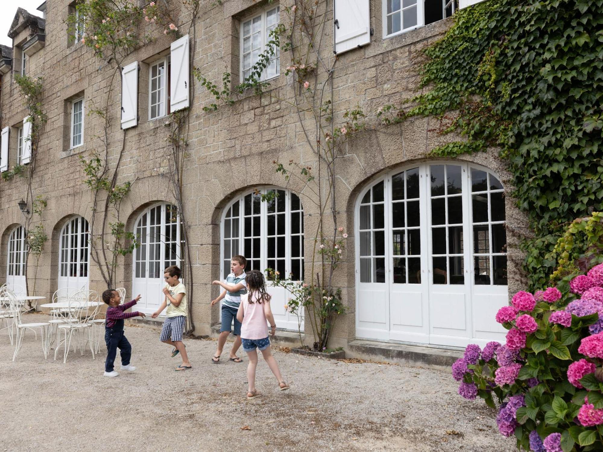 Hotel Manoir Du Stang 3*