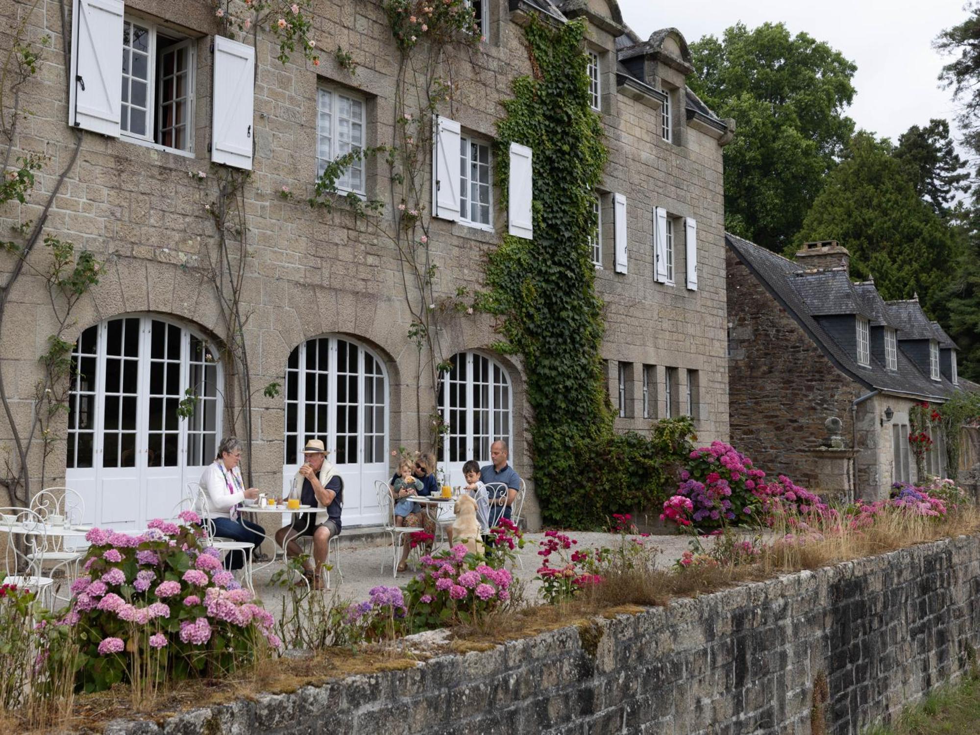Manoir Du Stang Hotel La Forêt-Fouesnant