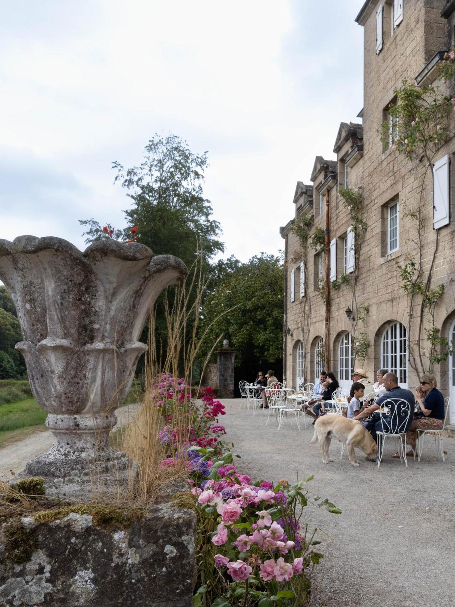 Hotel Manoir Du Stang La Forêt-Fouesnant