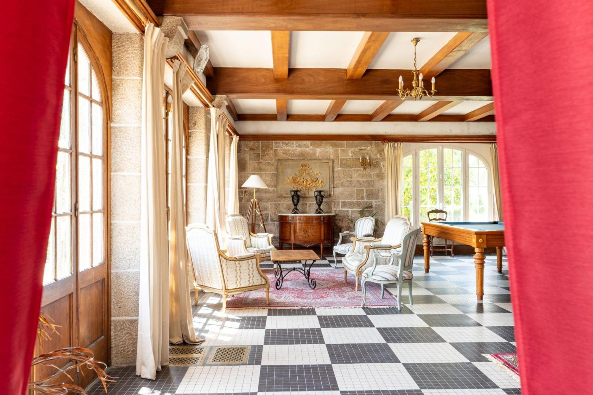 Manoir Du Stang La Foret-Fouesnant
