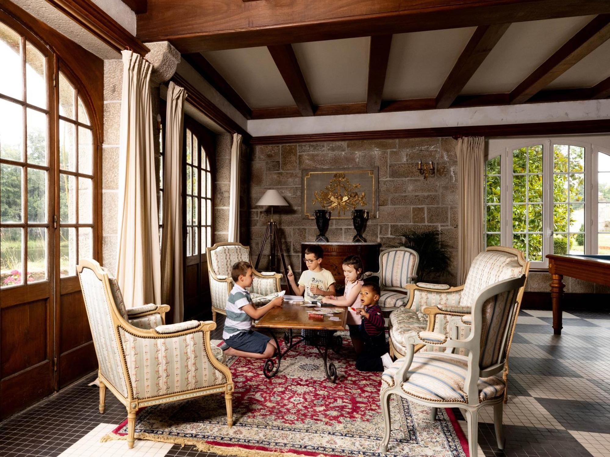Manoir Du Stang