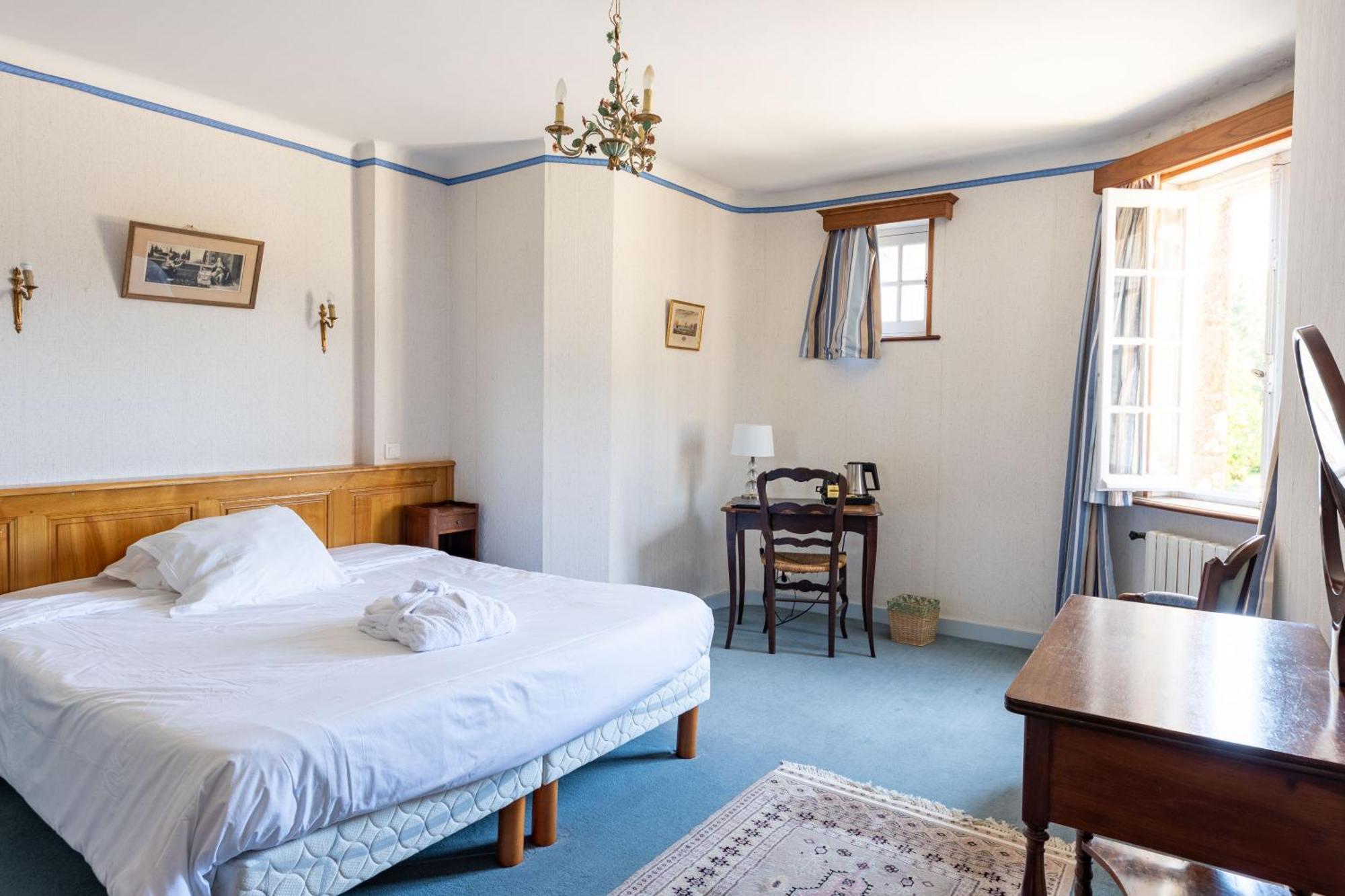Hotel Manoir Du Stang La Foret-Fouesnant