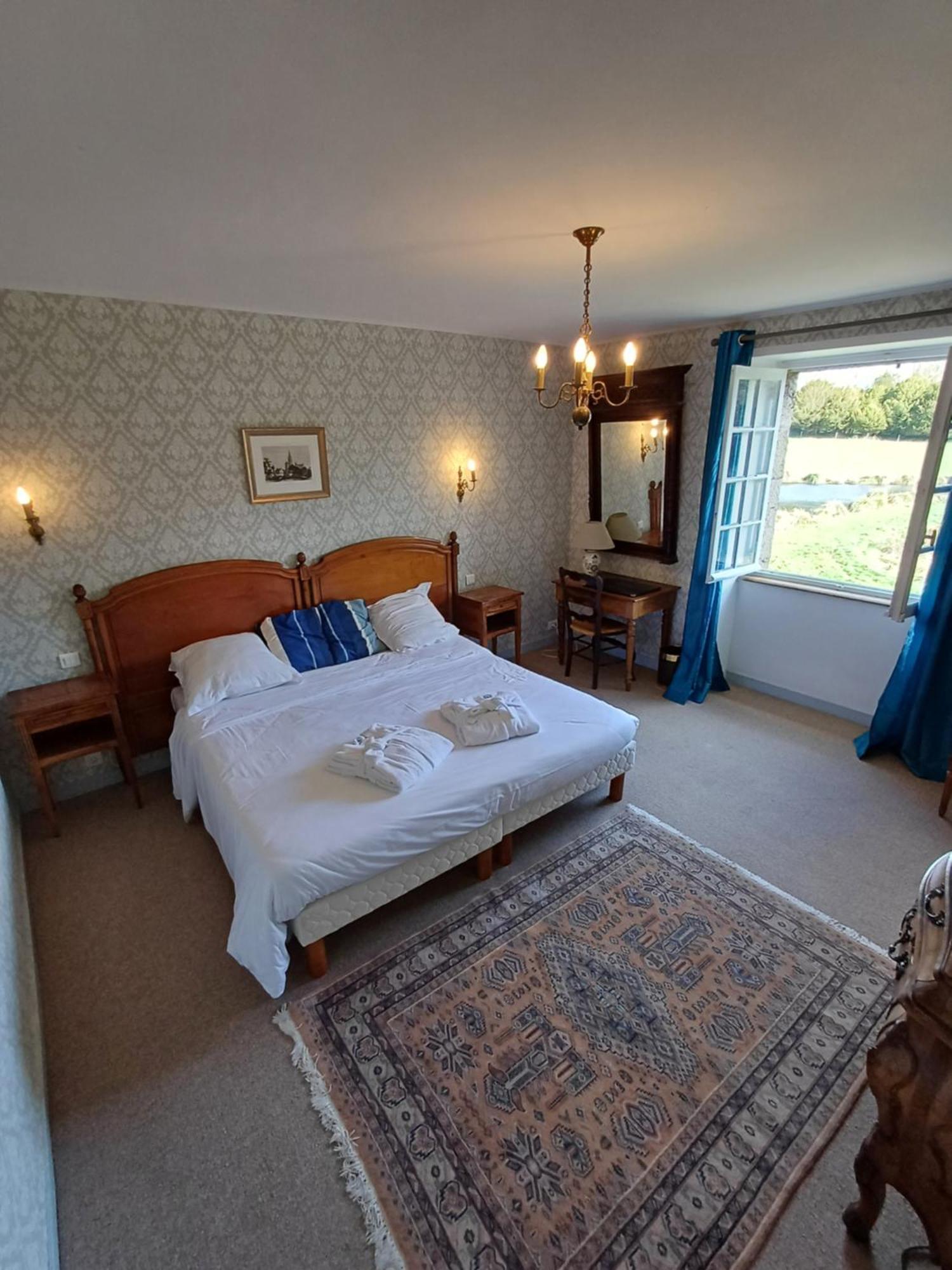 Manoir Du Stang 3*