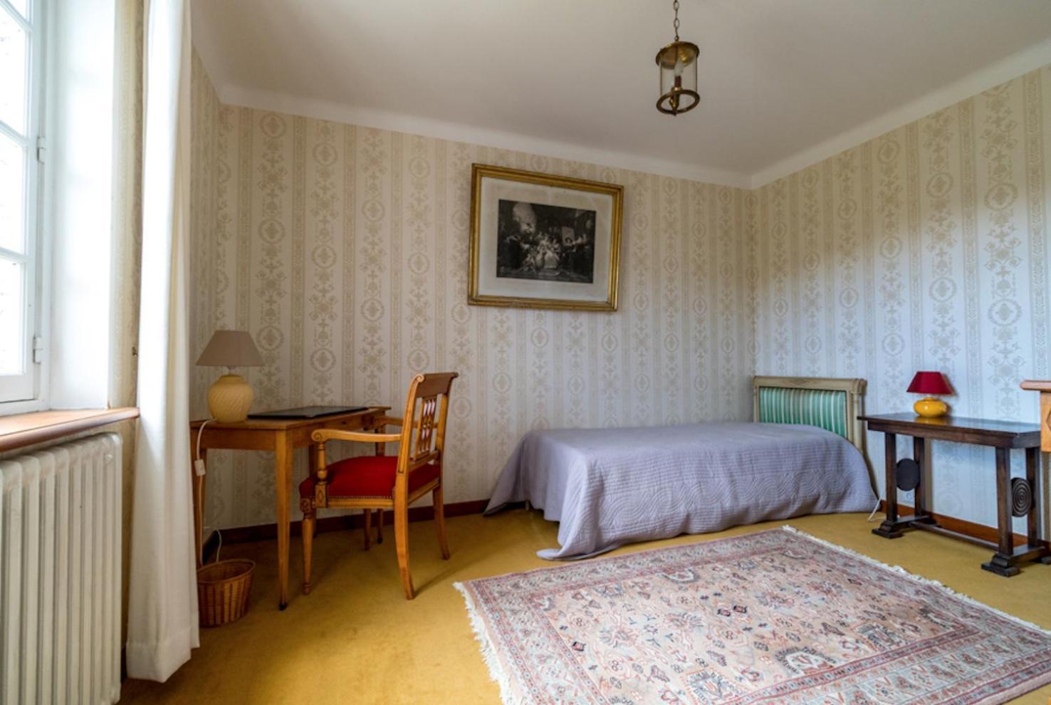 Manoir Du Stang Hotel