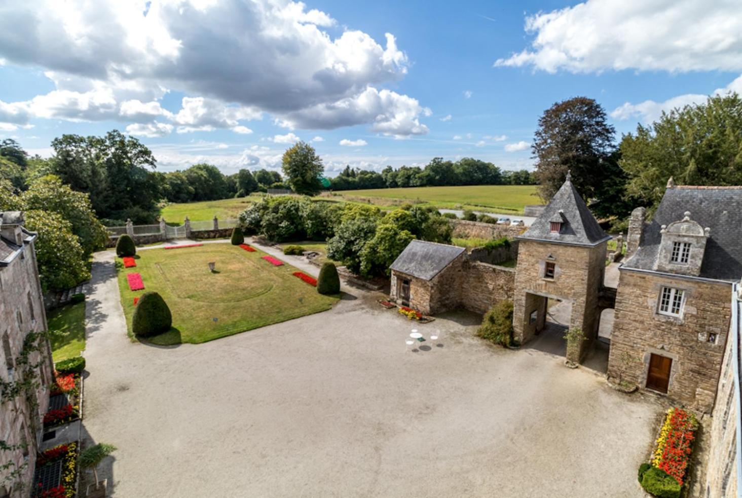 Manoir Du Stang Hotel 3*