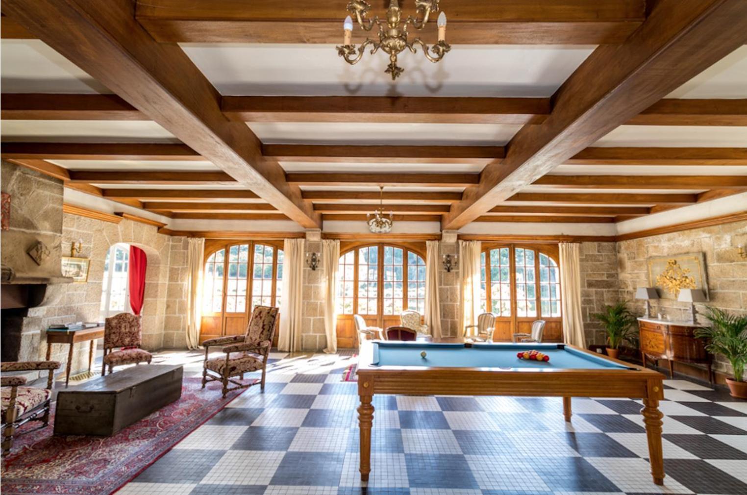 Hotel Manoir Du Stang