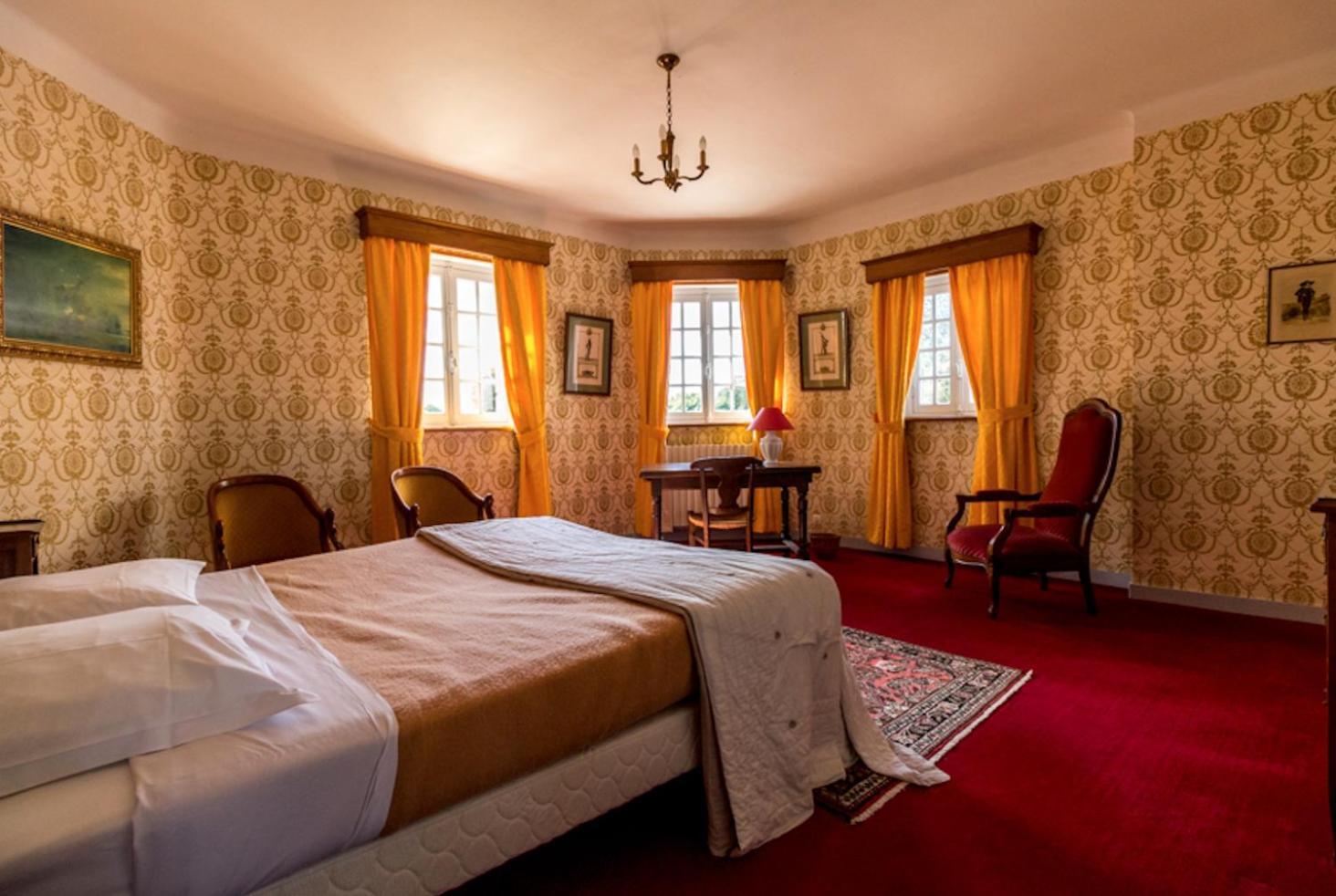 Manoir Du Stang Hotel 3*