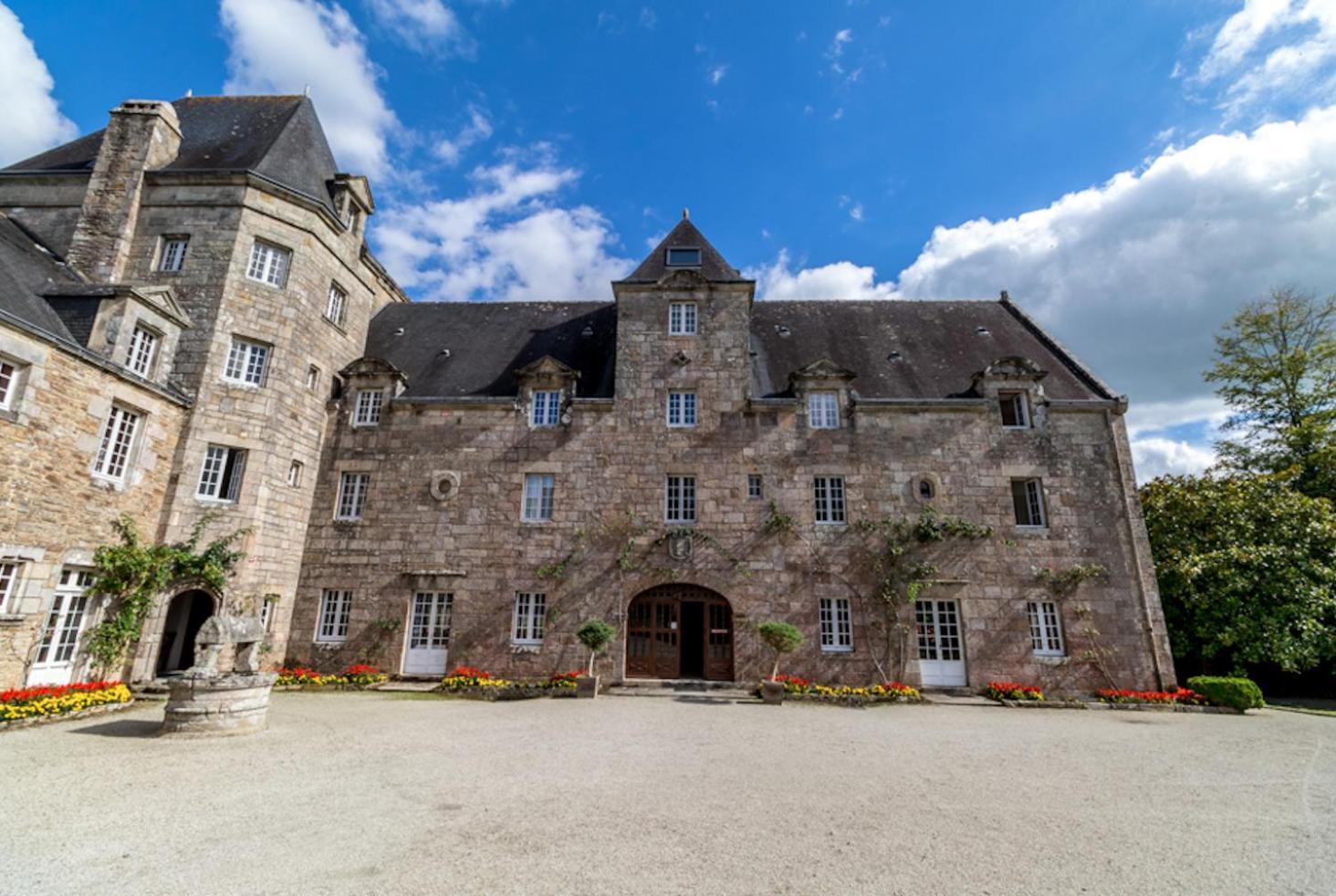 Hotel Manoir Du Stang 3*
