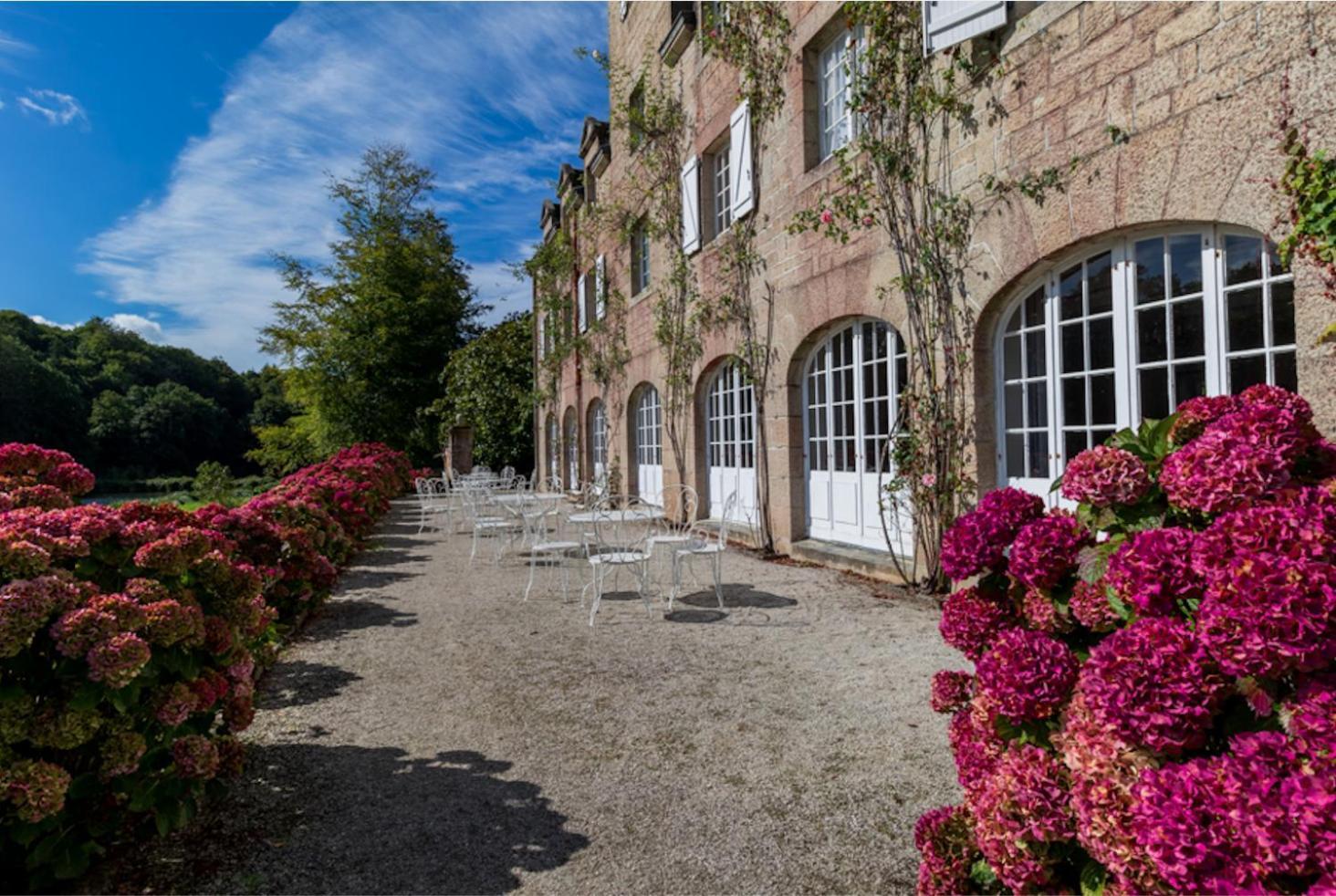 Manoir Du Stang Hotel 3*