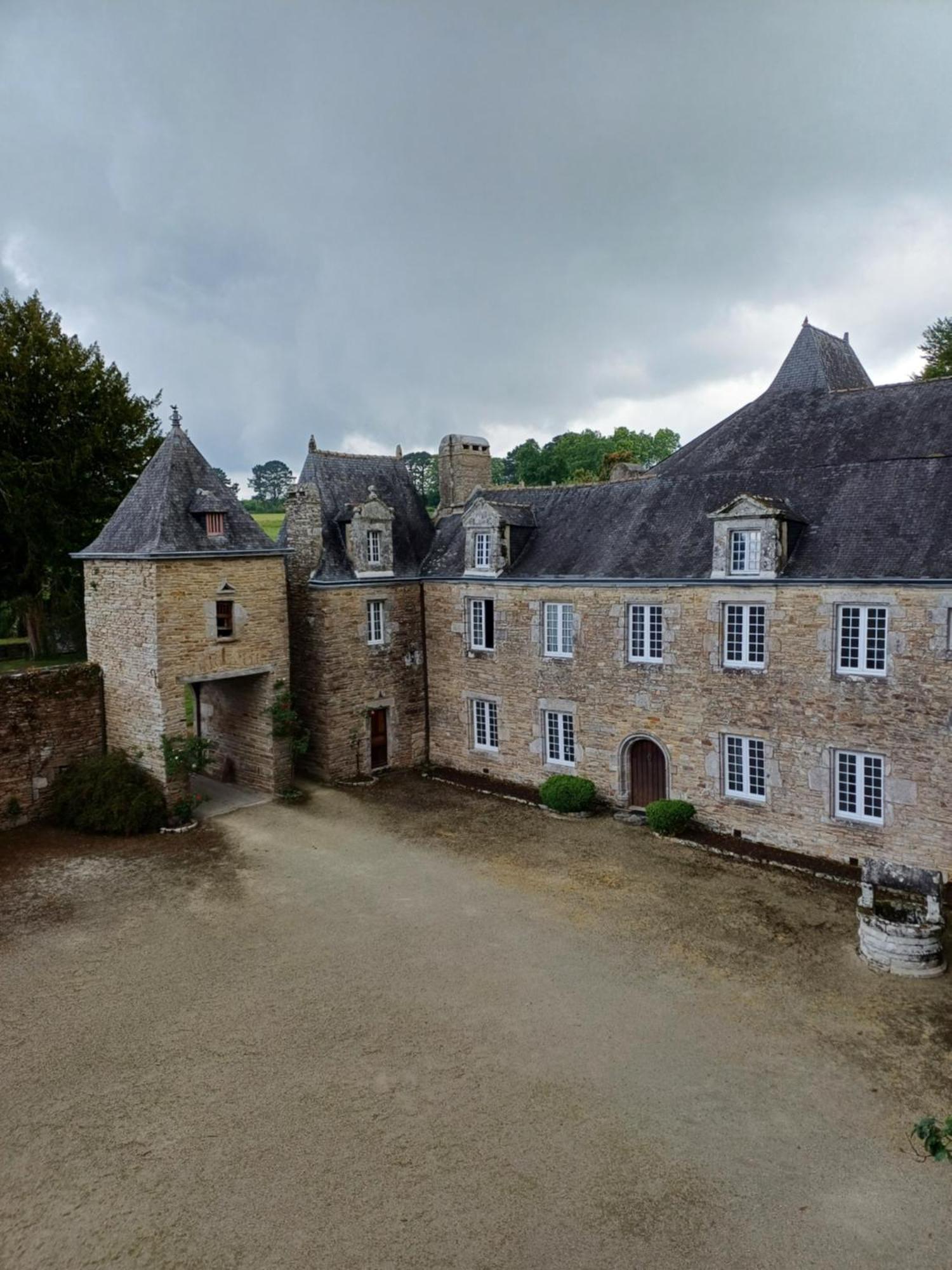 Hotel Manoir Du Stang 3*