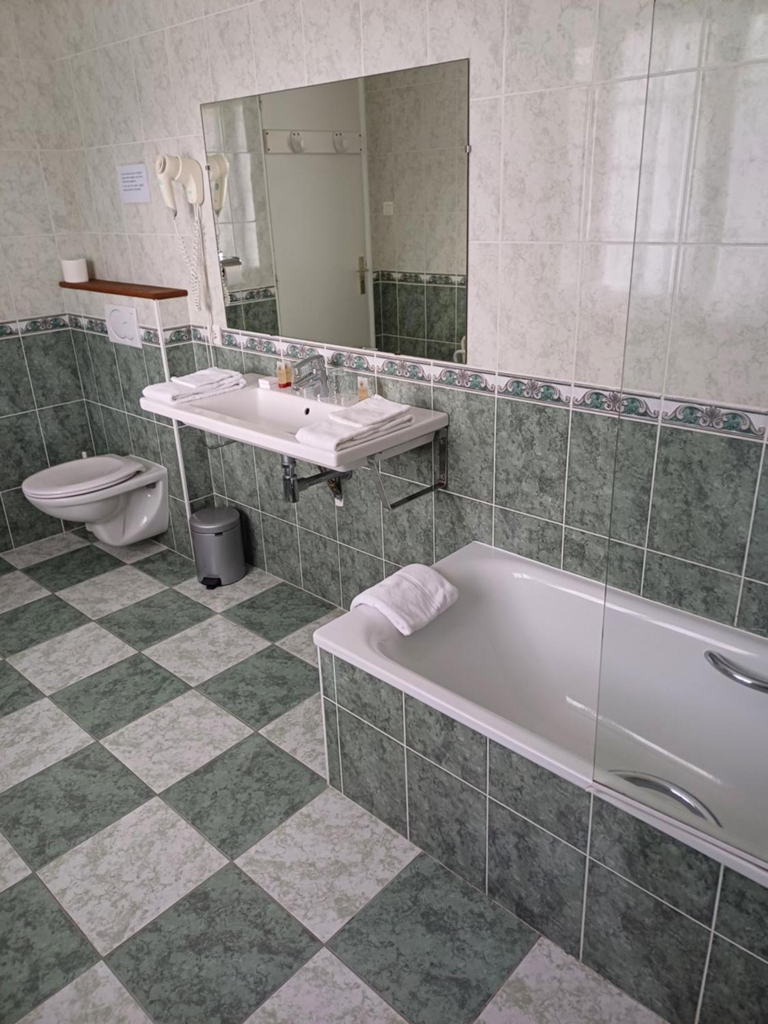 Manoir Du Stang Hotel 3*
