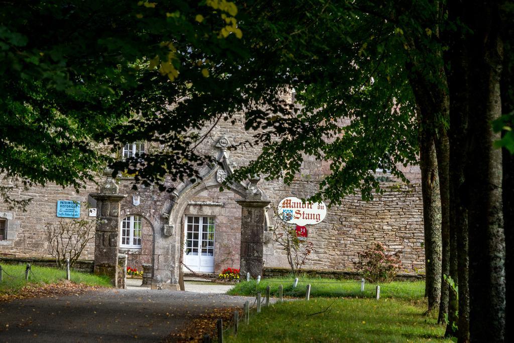 Manoir Du Stang Hotel 3*