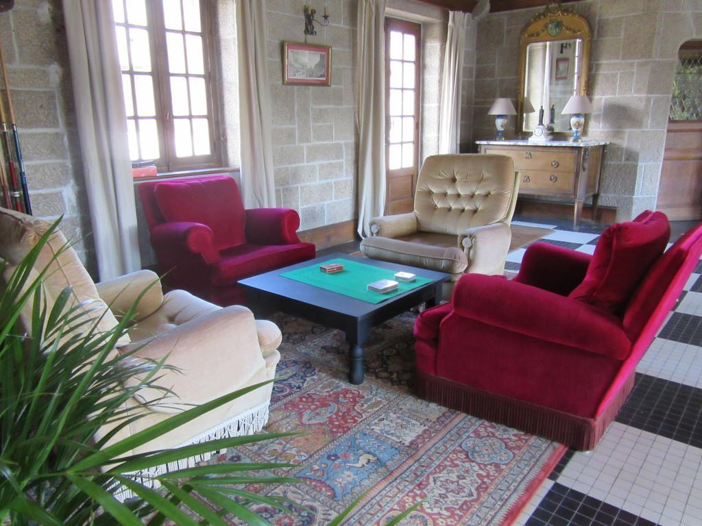 Hotel Manoir Du Stang La Foret-Fouesnant