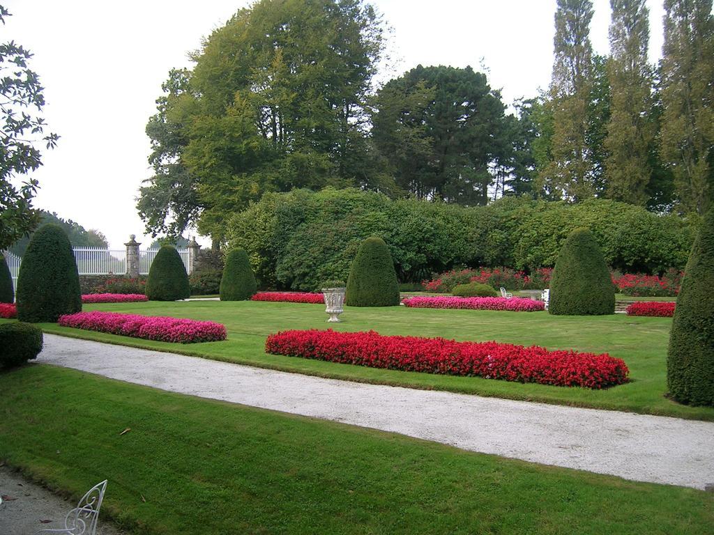 Manoir Du Stang Hotel 3*