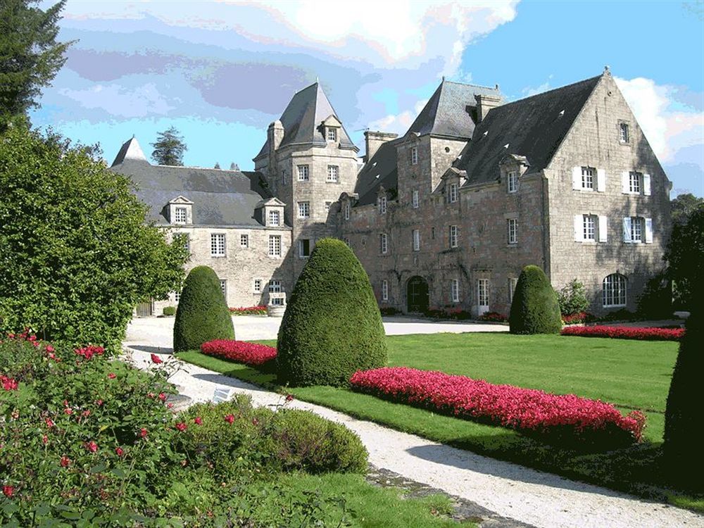 Manoir Du Stang Hotel 3*