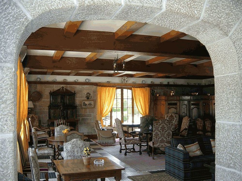Hotel Manoir Du Stang La Foret-Fouesnant