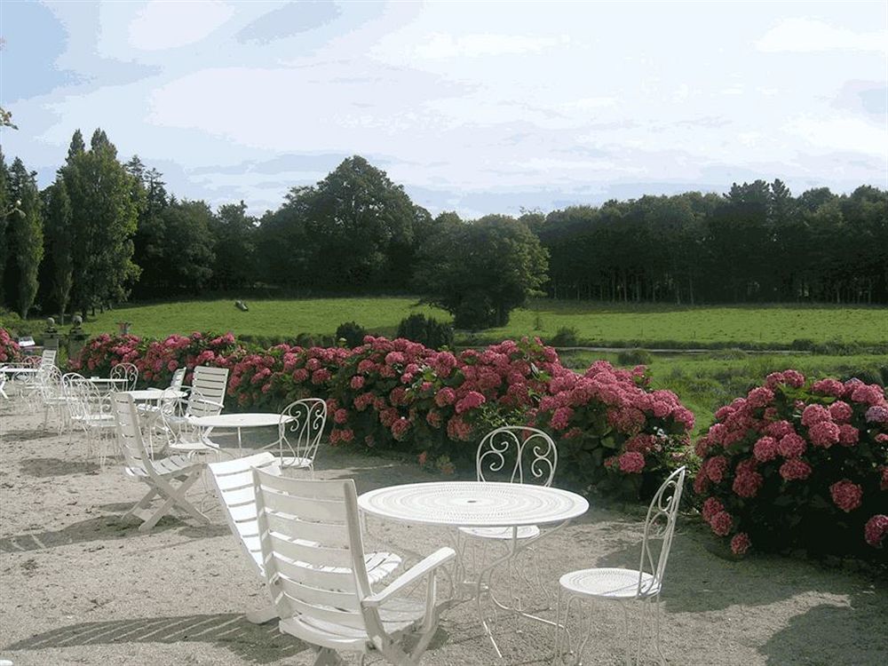 Hotel Manoir Du Stang 3*