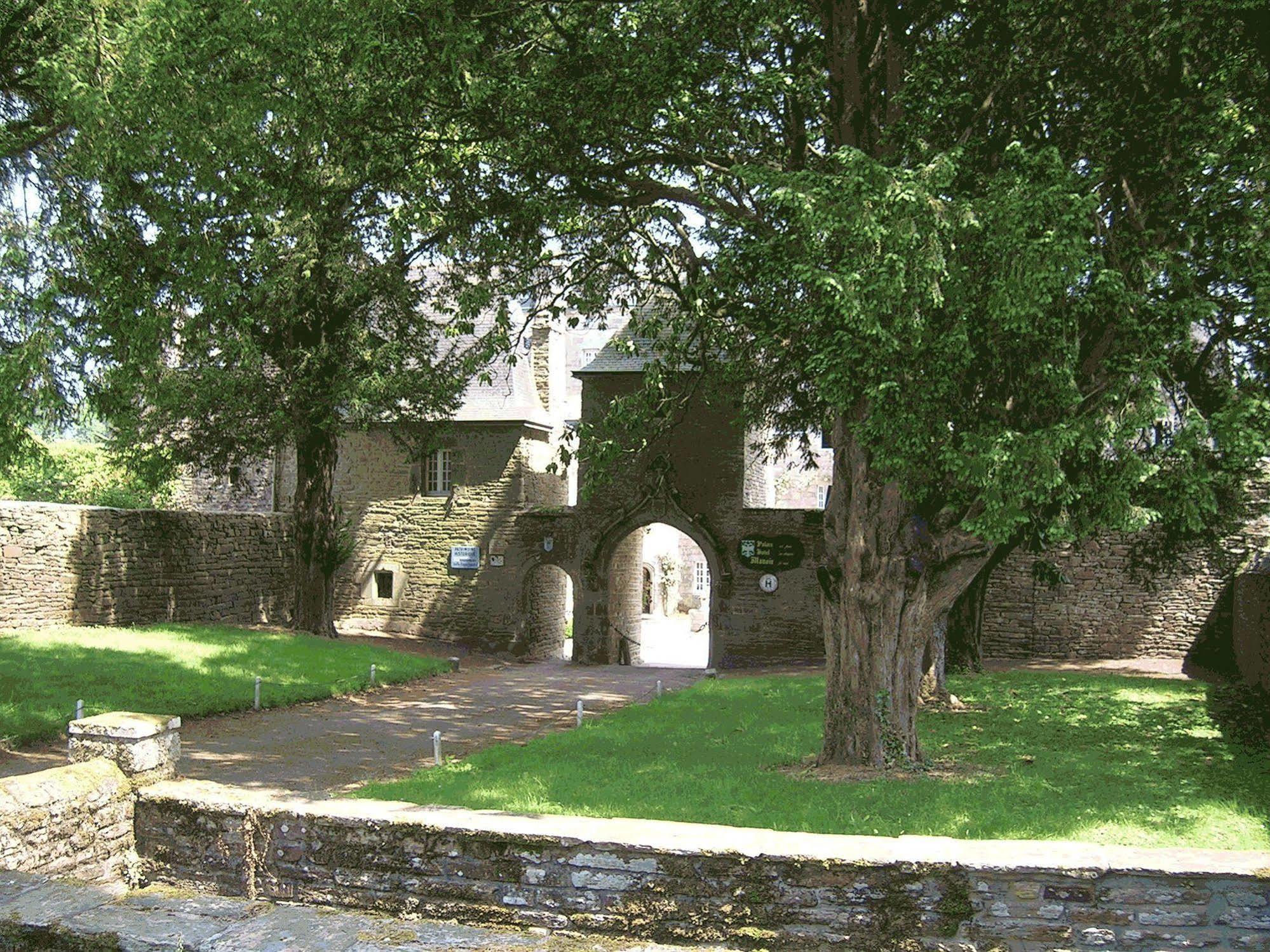 Manoir Du Stang Hotel 3*