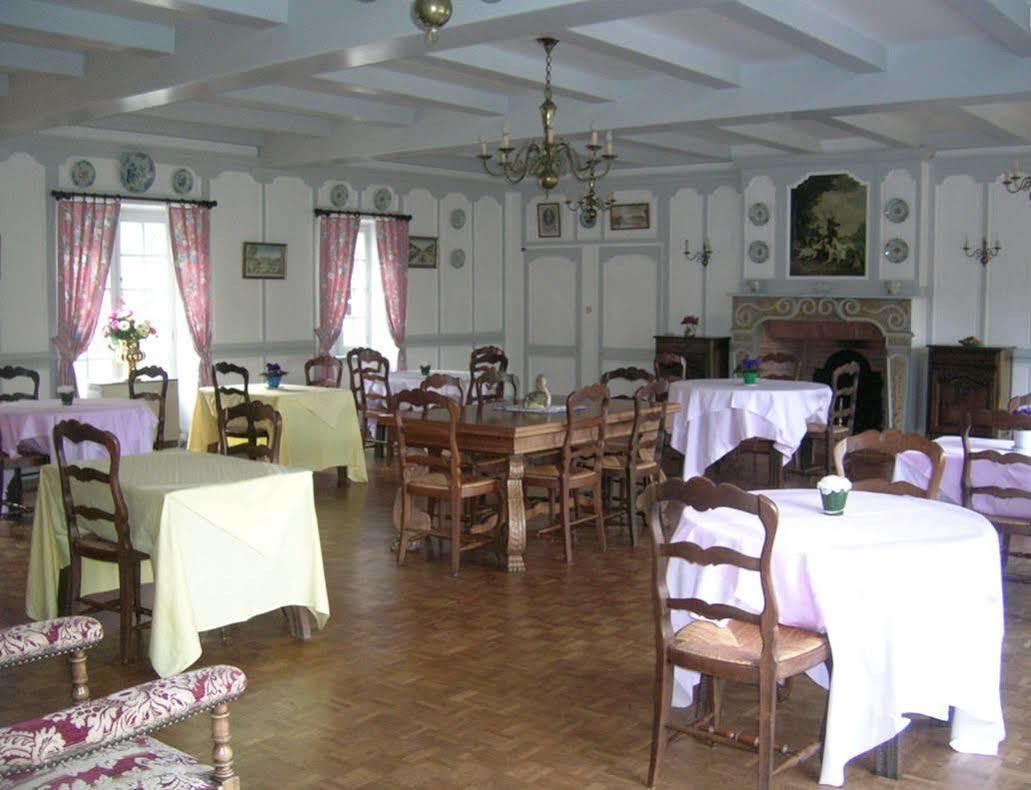 Manoir Du Stang 3*