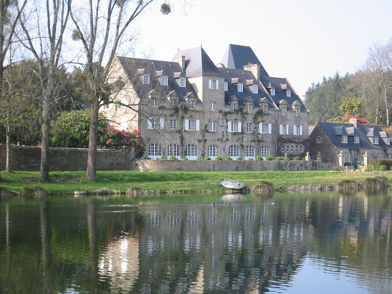 Hotel Manoir Du Stang