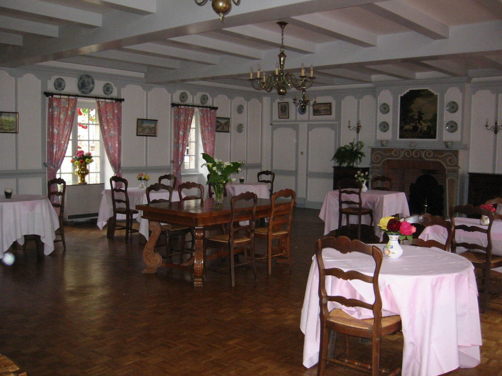 Manoir Du Stang 3*