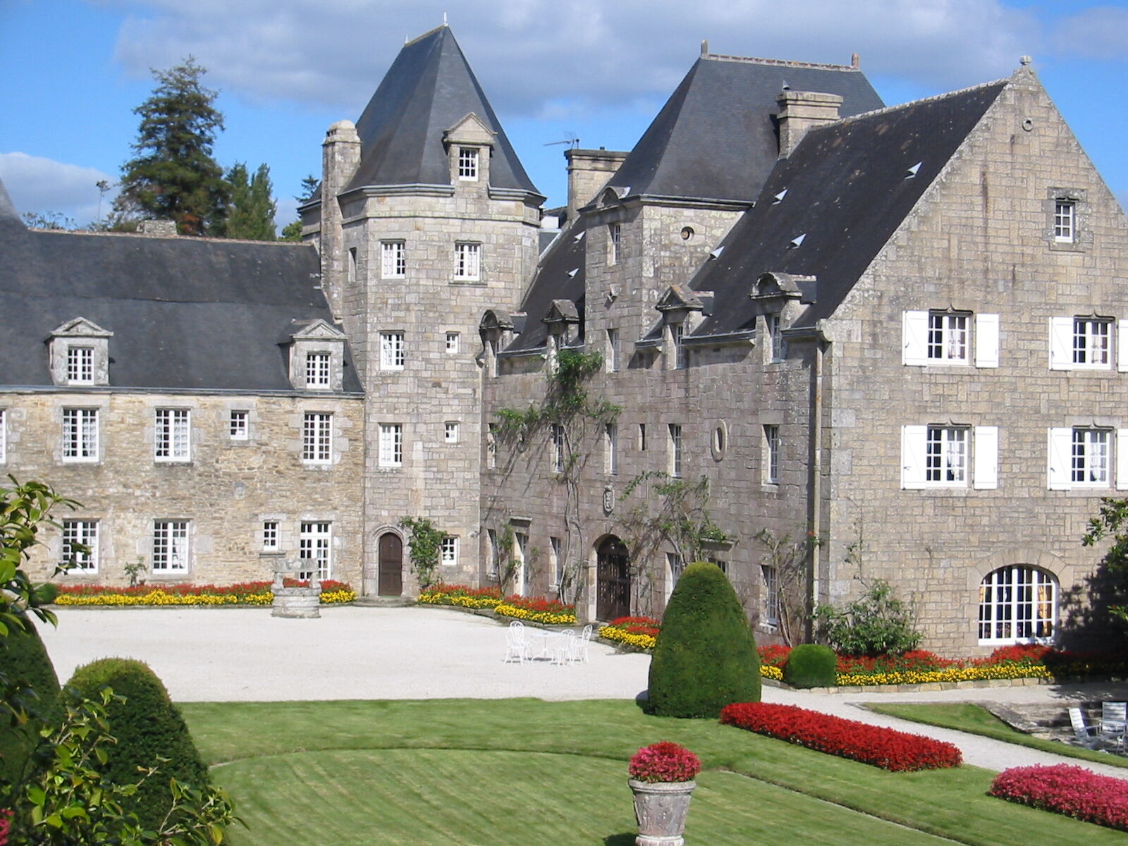 Manoir Du Stang