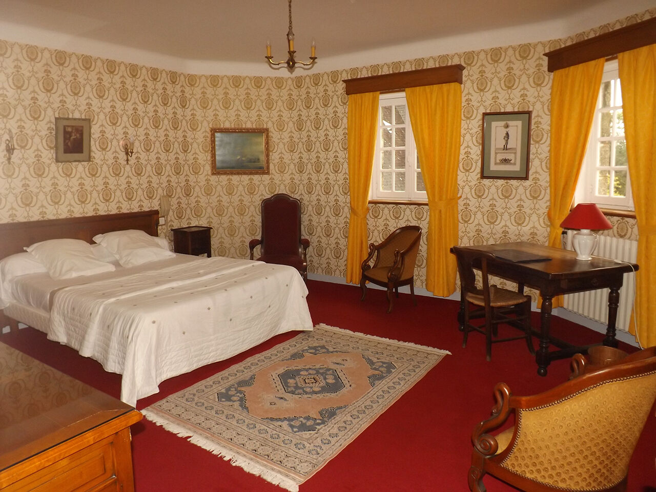 Hotel Manoir Du Stang La Forêt-Fouesnant