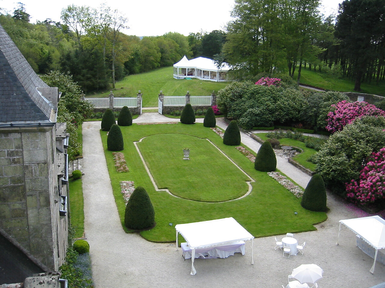 Manoir Du Stang La Forêt-Fouesnant