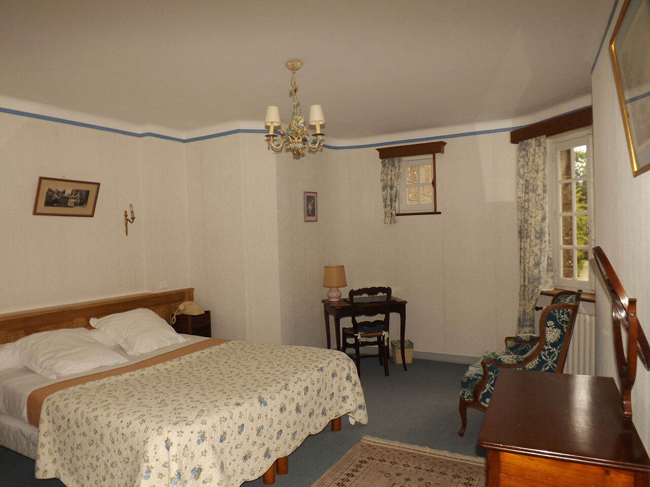 Manoir Du Stang Hotel
